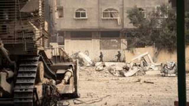 'كتائب القسام' تستهدف منزلا في منطقة جحر الديك تواجد فيه عدد كبير من الجنود الإسرائيليين
