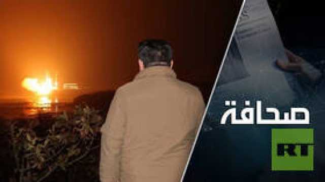 إطلاق القمر الكوري الشمالي يفيد كييف