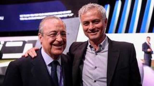 بعد أنباء تعاقد أنشيلوتي مع البرازيل.. مورينيو يحسم موقفه من العودة إلى ريال مدريد