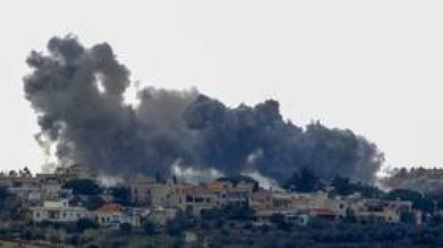 الجيش الإسرائيلي يعلن قصف أهداف تابعة لـ 'حزب الله' اللبناني