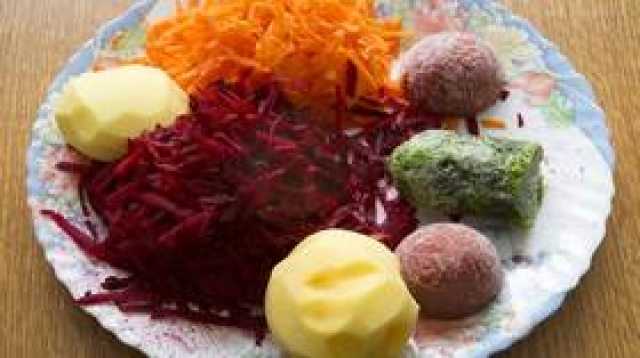 خضار تخفض خطر الإصابة بالسرطان!