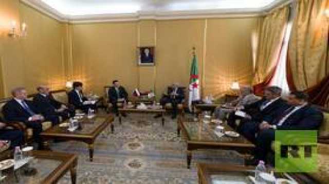 روسيا والجزائر توقعان على بروتوكول تعاون قضائي