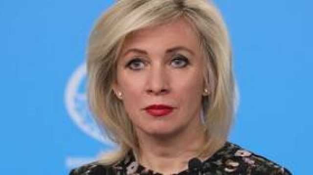 زاخاروفا: مذكرة منعي من التحليق فوق بلغاريا 'غباء خطير'