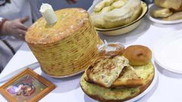 'بيت المطبخ الروسي' في موسكو يستضيف عرضا تقديميا لتذوق المأكولات الروسية