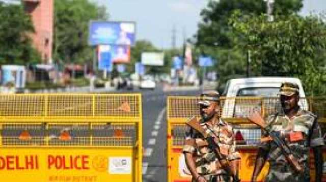 مقتل 13 شخصا على الأقل في إطلاق نار شمال شرق الهند
