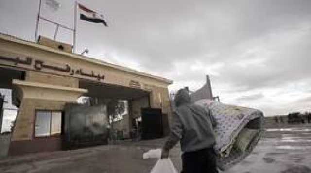 مندوب روسيا لدى الأمم المتحدة يزور معبر رفح برفقة وفد من أعضاء مجلس الأمن الاثنين المقبل