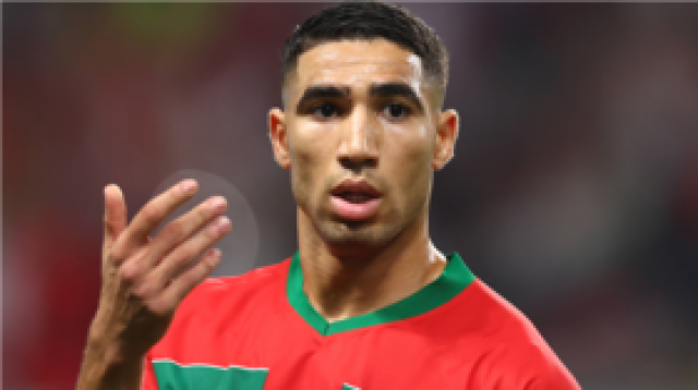 تطور جديد في قضية اتهام اللاعب المغربي أشرف حكيمي بالاغتصاب