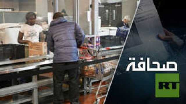 الجوع مشكلة في كل مجموعة ديمغرافية في أمريكا