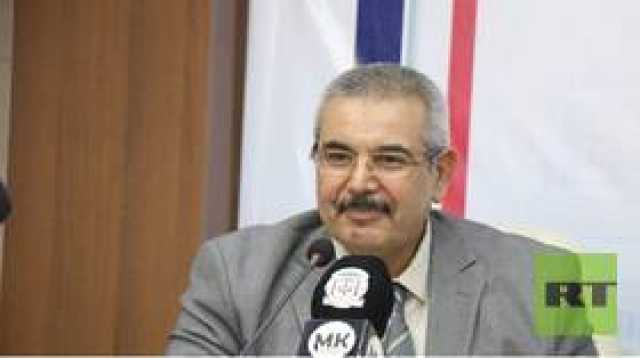 سفر درب الآلام في غزة بحبر عراقي