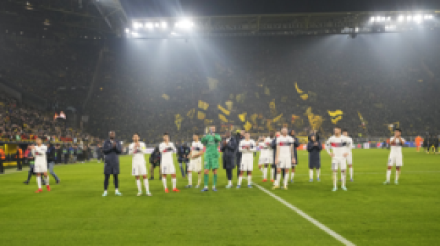 الدوري الفرنسي.. باريس سان جيرمان بطل الخريف بعد خسارة نيس