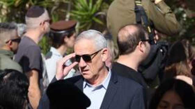 إسرائيل.. استطلاع يظهر فوز غانتس بالانتخابات إذا أجريت اليوم