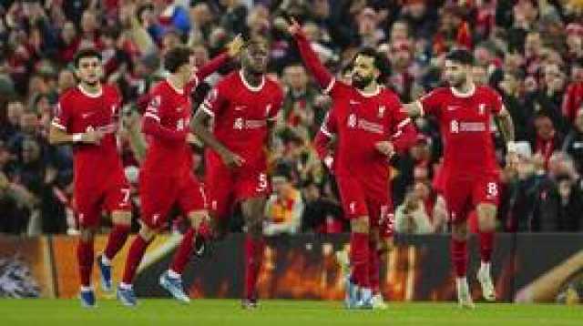 محمد صلاح ينقذ ليفربول من الهزيمة أمام 'المدفعجية'.. فيديو