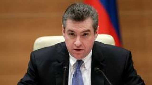 زعيم الحزب الليبرالي الديمقراطي الروسي يقدم أوراق ترشحه للانتخابات الرئاسية