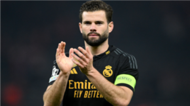 رابطة الدوري الإسباني تعاقب قائد ريال مدريد