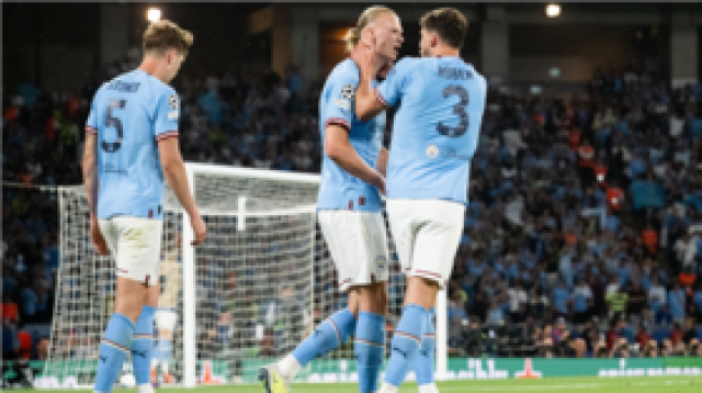 الدوري الإنجليزي.. مانشستر سيتي يتلقى ضربة جديدة