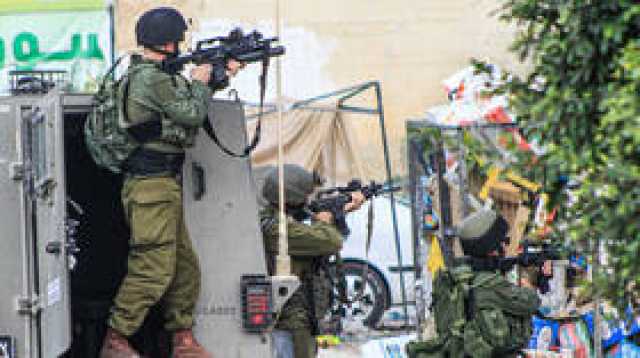 بيان فلسطيني عن 'اعتداء' جنود إسرائيليين على عامل في محطة للوقود (فيديو)