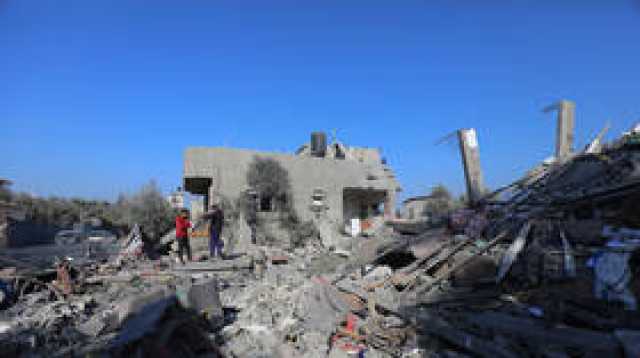 بيان لمستشار السيسي عن مقتل وزير فلسطيني سابق بقصف إسرائيلي