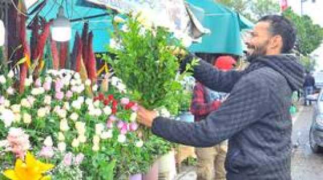 عشية راس السنة.. عشريني تونسي يضرم النار في جسده