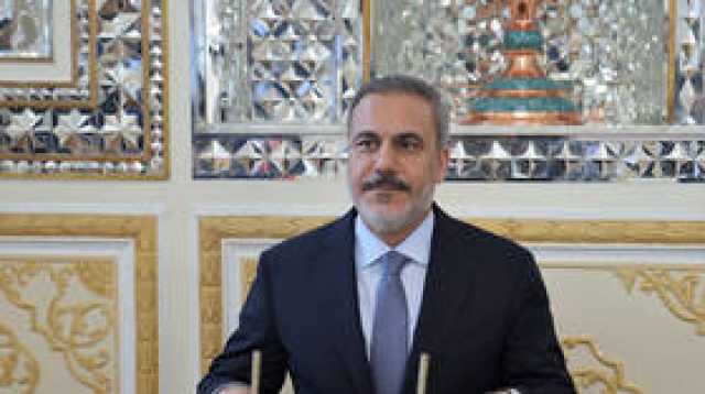 وزير الخارجية التركي ينتقد ازدواجية معايير الغرب في تعامله مع الأزمة في أوكرانيا والحرب في غزة