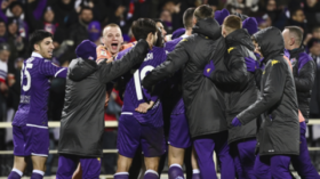 كأس إيطاليا.. فيورنتينا أول المتأهلين إلى نصف النهائي (فيديو)