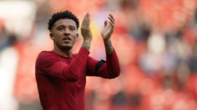 بعد أزمته في مانشستر يونايتد.. سانشو يعود إلى دورتموند