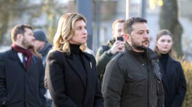 ردود حادة على منشور لزوجة زيلينسكي طالبت فيه الغرب بتزويد أوكرانيا بالمزيد من الأسلحة