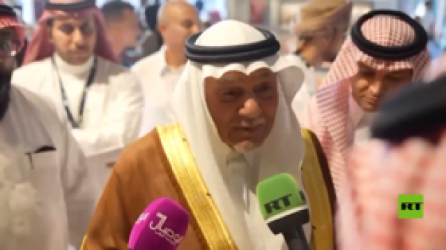 إسرائيل رفضت 'مبادرة السلام' قبل 21 عاما.. تركي الفيصل: باب التطبيع مع إسرائيل لم يكن مغلقا أبدا