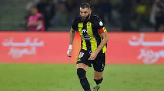 كواليس جديدة في أزمة بنزيما والاتحاد السعودي