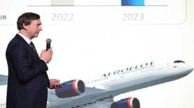 'إيروفلوت' تخطط لإطلاق 339 طائرة جديدة روسية الصنع بحلول عام 2030