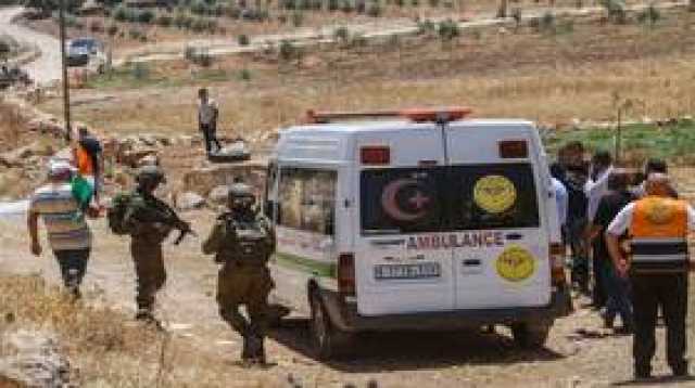 الجيش الإسرائيلي يقتل صبيا أمريكيا من أصل فلسطيني بالضفة الغربية
