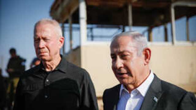 تقرير إسرائيلي: غالانت حاول اقتحام مكتب نتنياهو وهدد بإحضار قوة غولاني معه لإحلال النظام