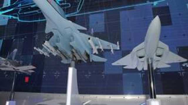 روسيا تكشف عن بعض مواصفات مقاتلة الجيل السادس