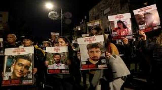 'أكسيوس': إسرائيل تقترح وقف القتال مدة شهرين في غزة لإطلاق سراح جميع الرهائن