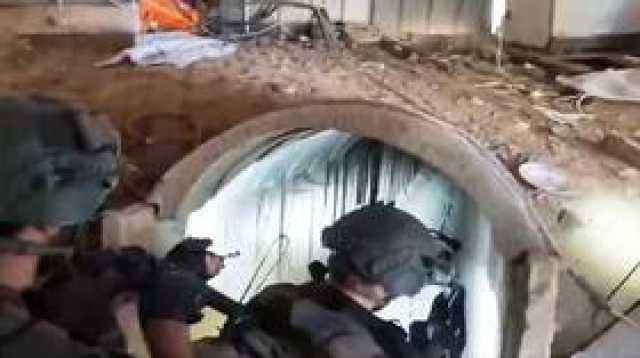 'القسام' تعلن قتل جنود إسرائيليين بـ'رعدية' داخل أحد الأنفاق غرب مخيم المغازي