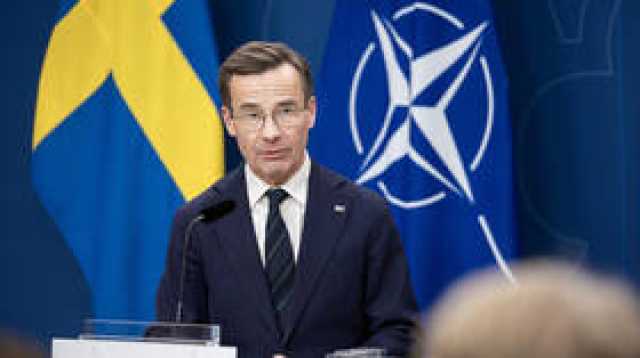السويد ترحب بمصادقة تركيا على انضمامها إلى الناتو