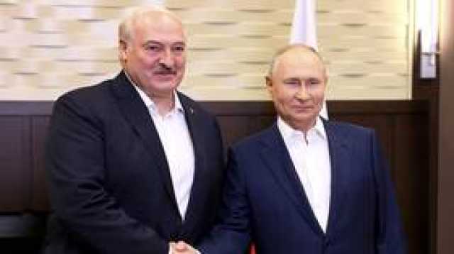 لوكاشينكو يؤكد اهتمام إفريقيا بالعمل مع الشركاء وخاصة روسيا