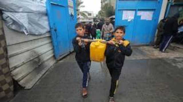 الصفدي للازاريني: لا غنى عن دور الأونروا في غزة ولا يجب خضوعها لعقوبات جماعية