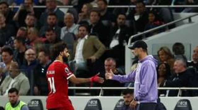 كلوب يكشف موعد عودة محمد صلاح وحقيقة رحيل فان دايك عن ليفربول