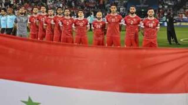 سوريا في مواجهة صعبة ضد إيران.. التشكيلة الأساسية والقنوات الناقلة