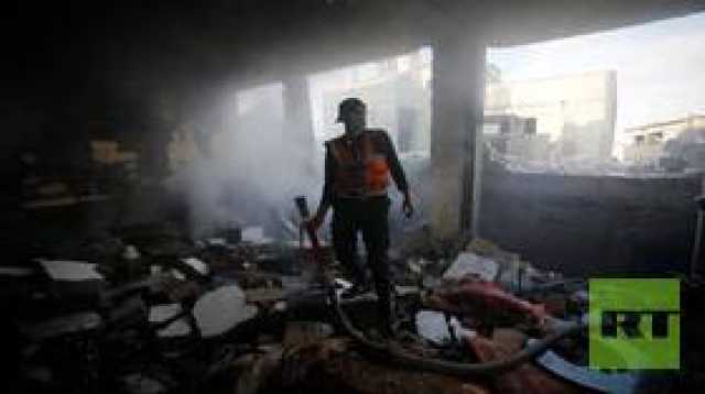 'أ ف ب' عن مصادر مطلعة: حماس تدرس مقترحا يشمل تهدئة مع إسرائيل لأسابيع
