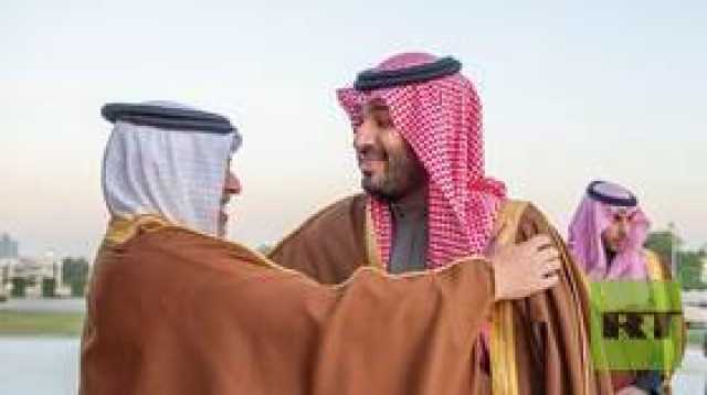 ولي عهد السعودية وولي عهد البحرين يترأسان اجتماع مجلس التنسيق السعودي البحريني
