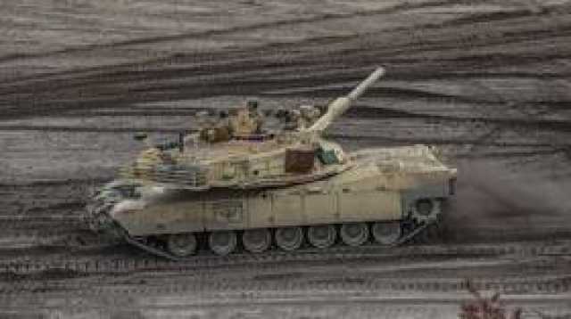 الولايات المتحدة تبيع دبابات 'أبرامز' لرومانيا في 2026