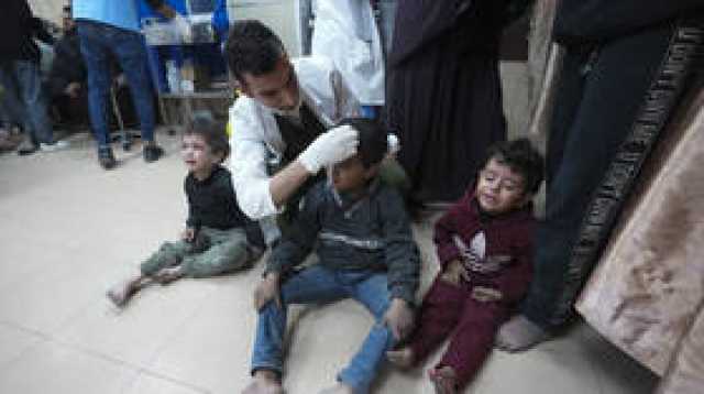 الصحة العالمية: إجلاء 1,243 حالة طبية عن غزة عبر رفح