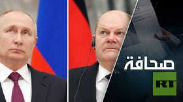 الأحزاب الألمانية اليمينية تدعم روسيا علنا