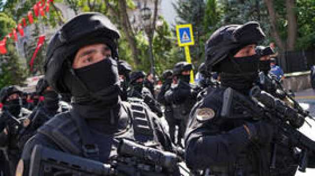 تركيا.. اعتقال 147 شخصا مشتبها بانتمائهم لتنظيم 'داعش'