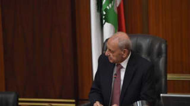 بري للوفد الفرنسي: اذهبوا وأقنعوا إسرائيل أولا!