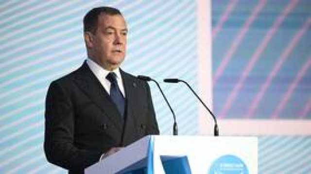 مدفيديف يدعو لإعلان الـ14 من ديسمبر يوما عالميا لذكرى ضحايا الاستعمار