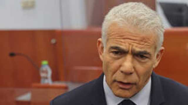 زعيم المعارضة الإسرائيلية يقدم مشروعا جديدا بشأن التجنيد ويوضح تفاصيله