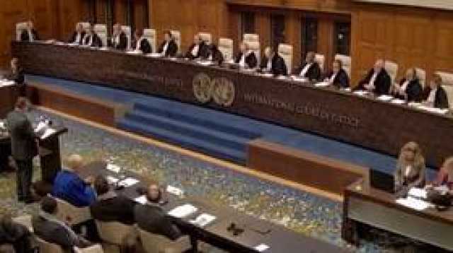 بعد الأردن.. ليبيا تترافع أمام العدل الدولية ضد الممارسات الإسرائيلية في غزة