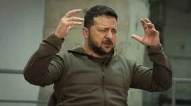زيلينسكي يرفض فكرة ترامب بشأن حل الصراع خلال 24 ساعة